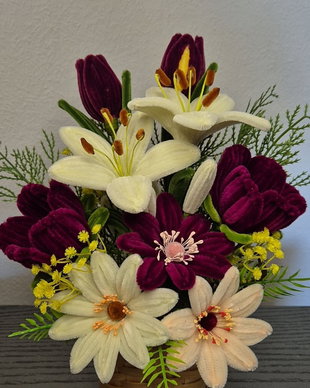 Aranhament floral