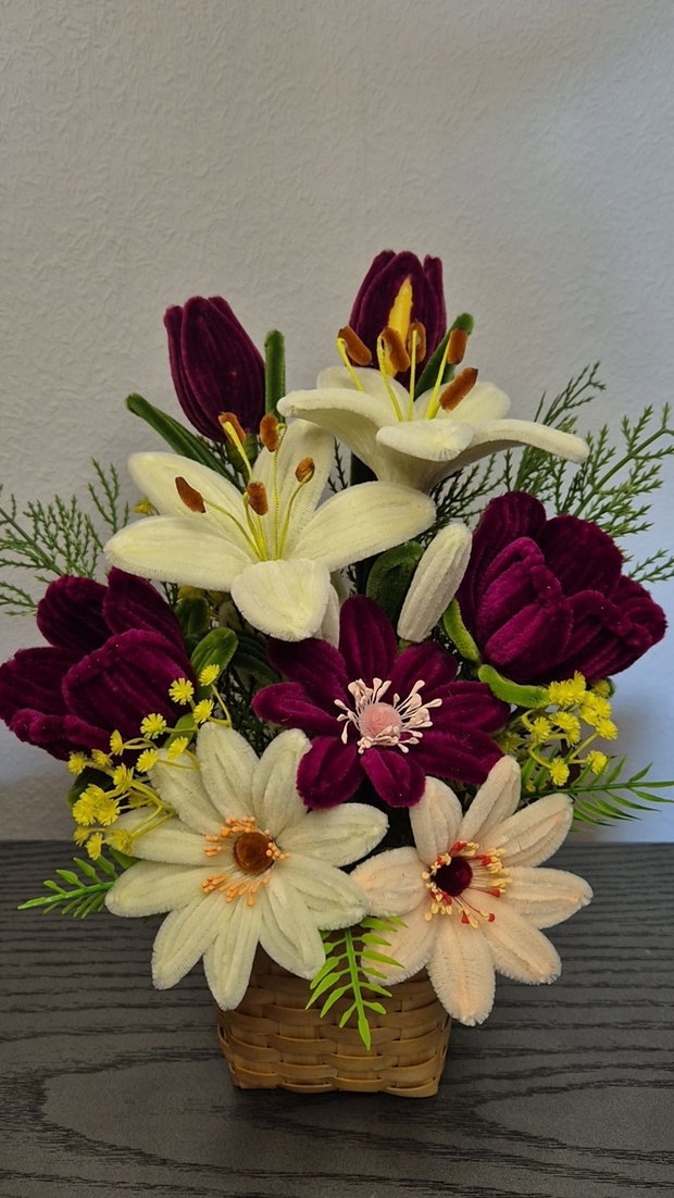 Aranhament floral