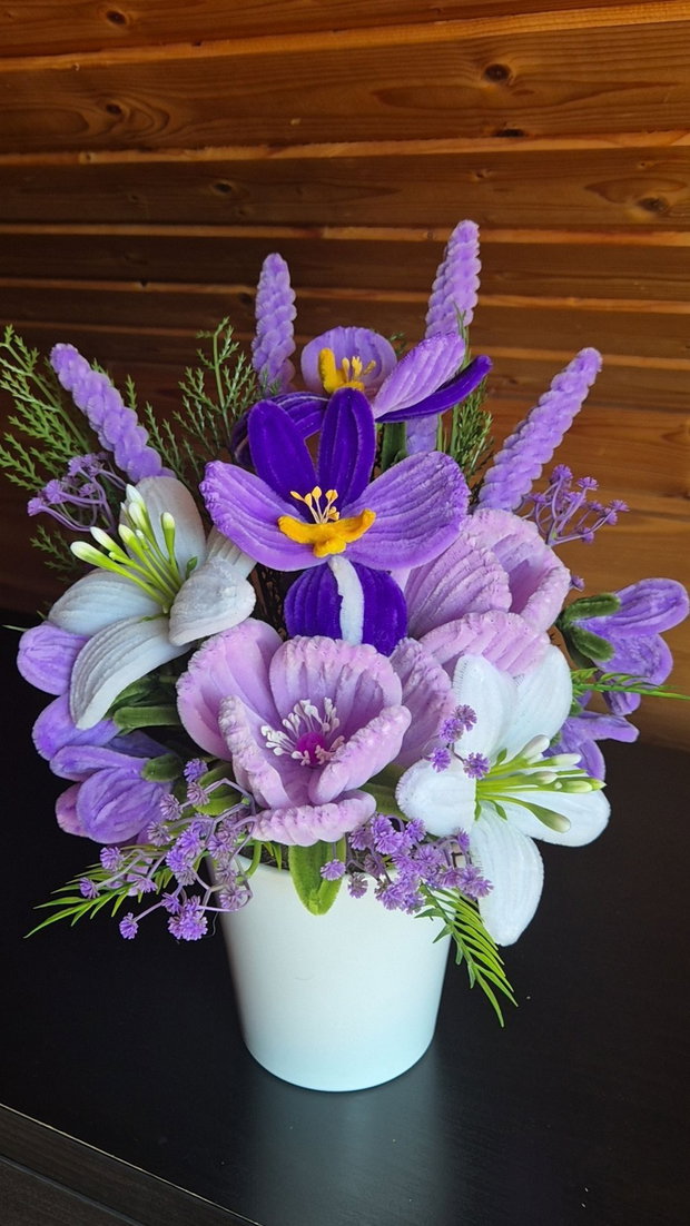 Aranhament floral