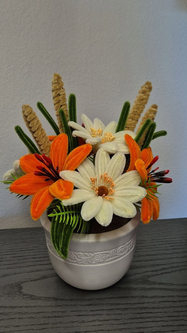 Aranhament floral
