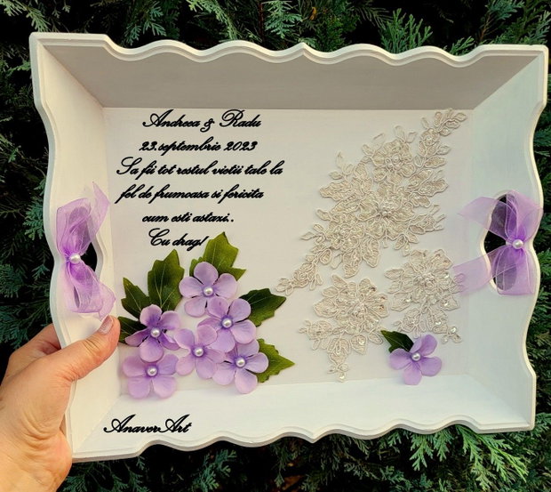 Set gatitul miresei Set pentru nunta
