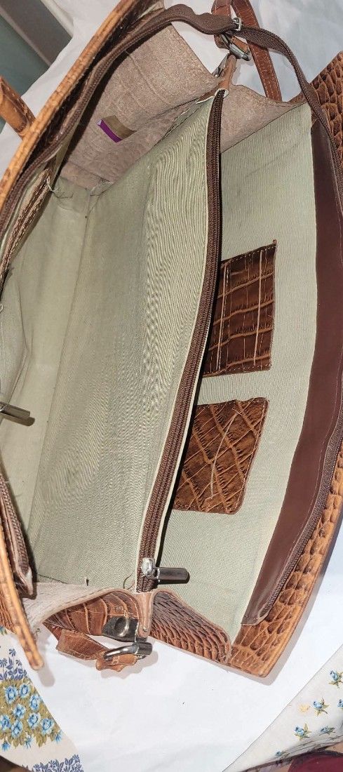 Geanta xxl print croco