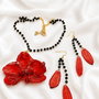 Set bijuterii Orhidee 02255