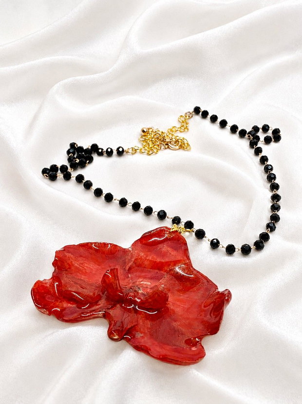 Set bijuterii Orhidee 02255