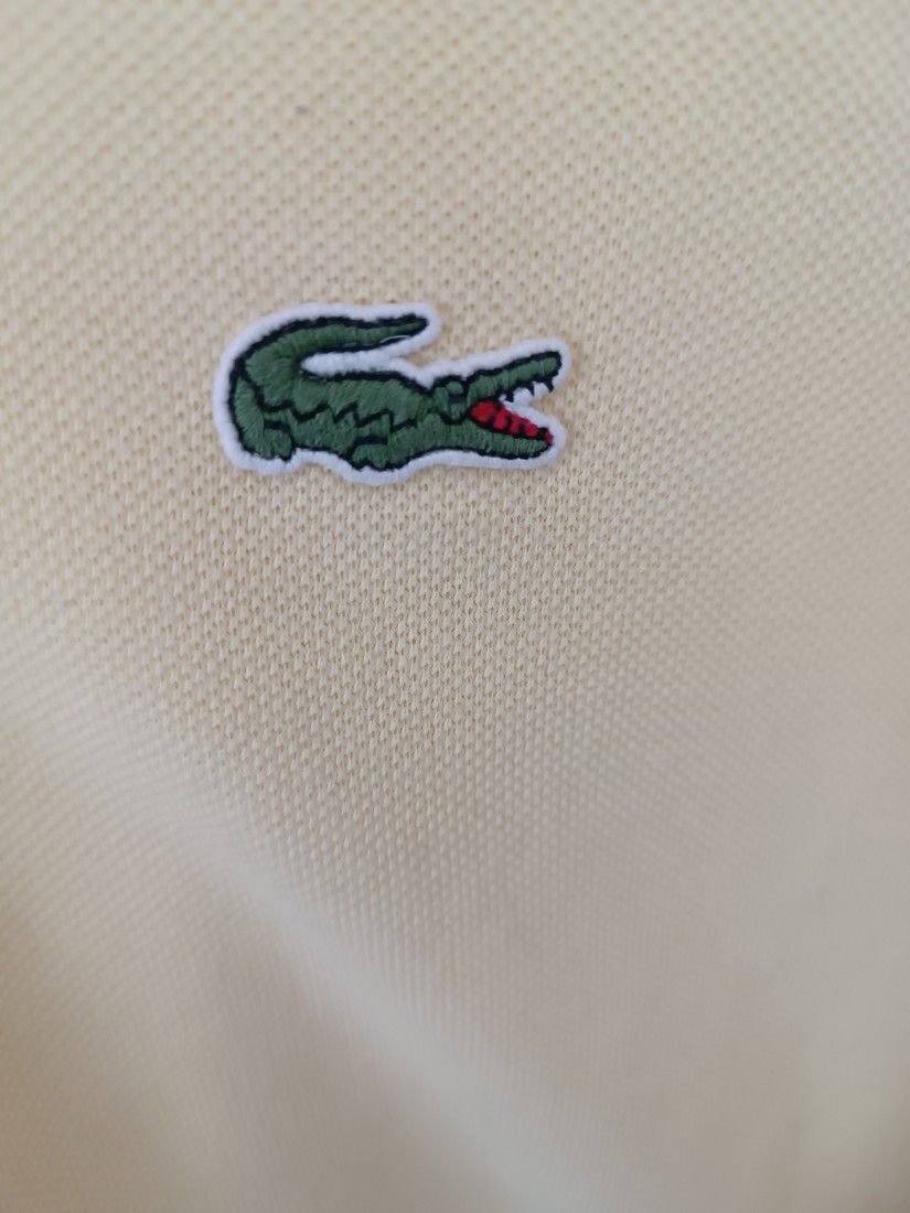 Tricou Lacoste