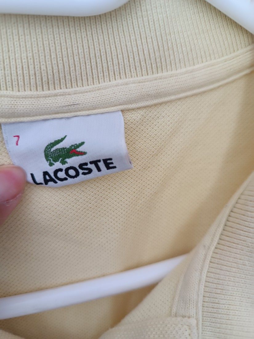 Tricou Lacoste