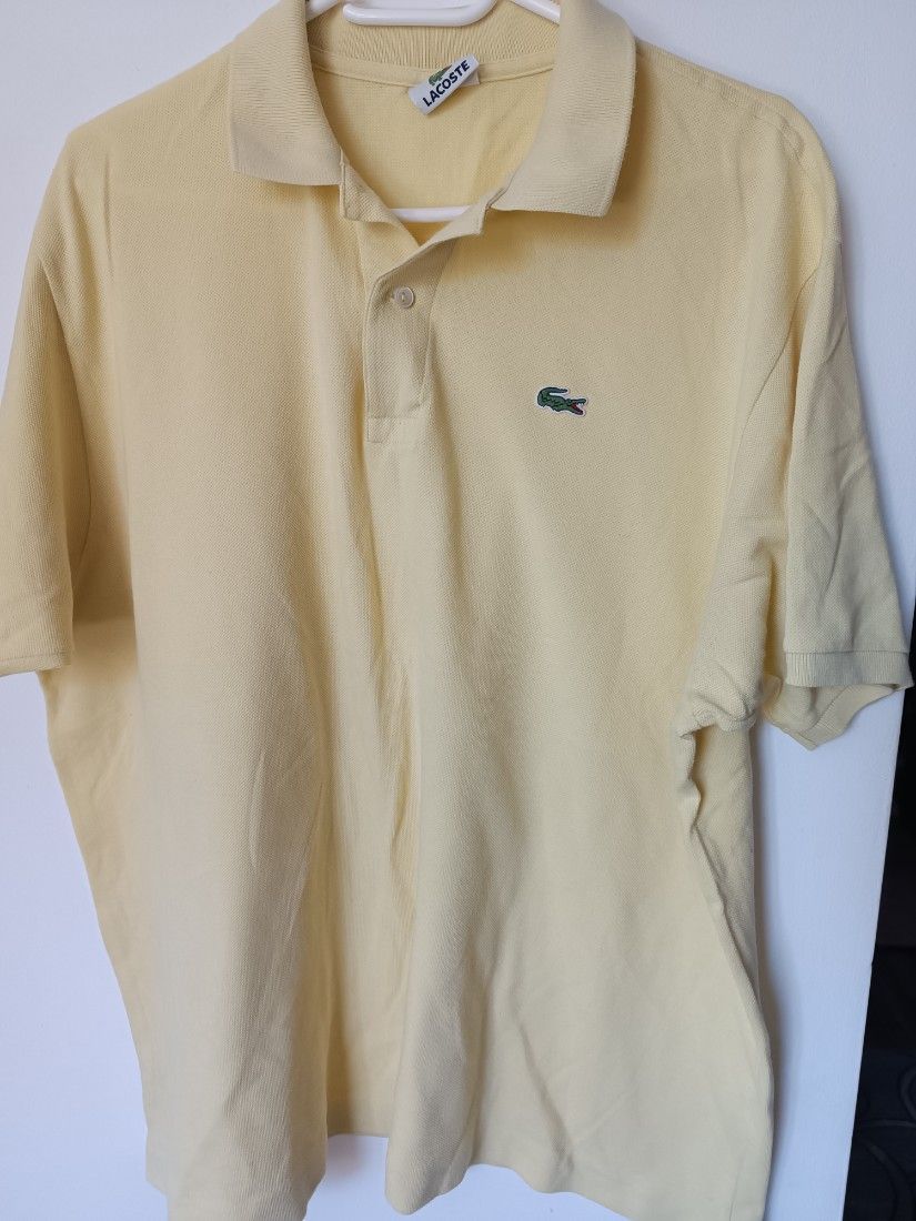 Tricou Lacoste