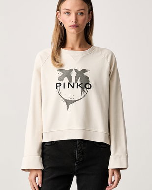 Pinko hanorac pentru femei din bumbac
