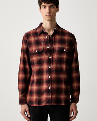 Levi's cămașă din catifea reiată CLASSIC WORKER