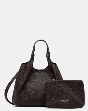 Gianni Chiarini geantă crossbody pentru femei din piele DUA