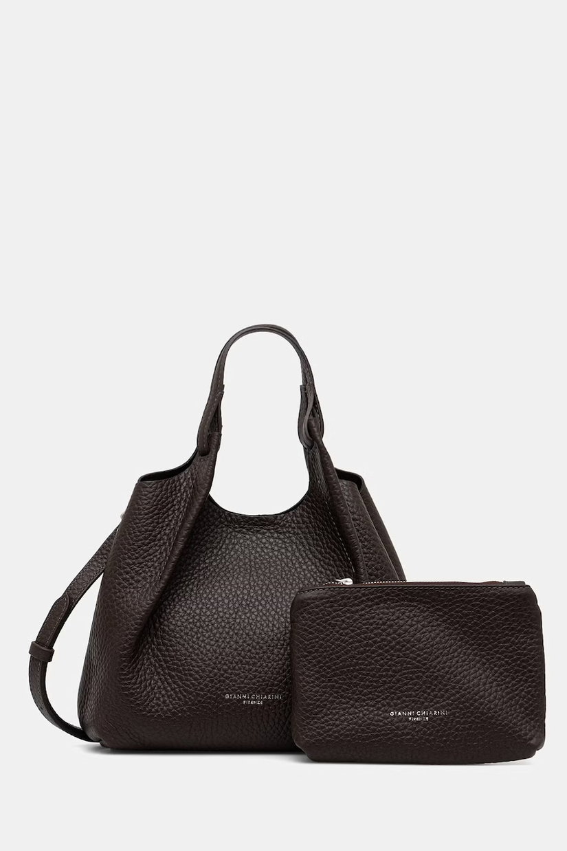 Gianni Chiarini geantă crossbody pentru femei din piele DUA