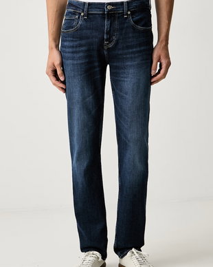 7 FOR ALL MANKIND blugi slim fit pentru bărbați