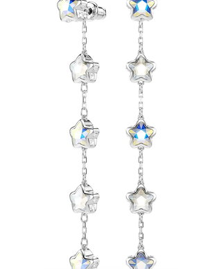 Swarovski cercei pentru femei cristal swarovski CHROMA
