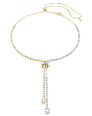 Swarovski lănțișor pentru femei zirconiu cubic HYPERBOLA