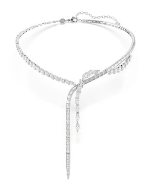 Swarovski lănțișor pentru femei zirconiu cubic MESMERA