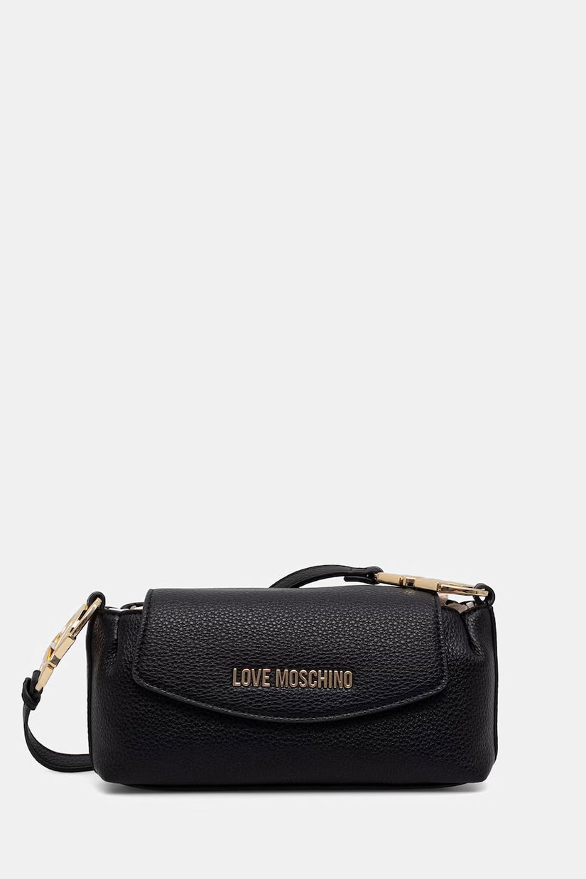 Love Moschino geantă crossbody pentru femei cu imitație de piele