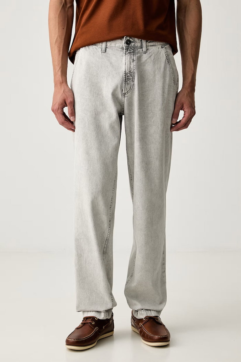 BOSS Orange blugi relaxed fit pentru bărbați Skye_Hybrid