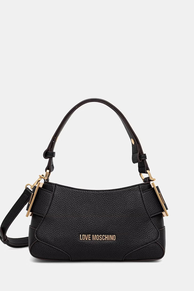 Love Moschino geantă crossbody pentru femei cu imitație de piele