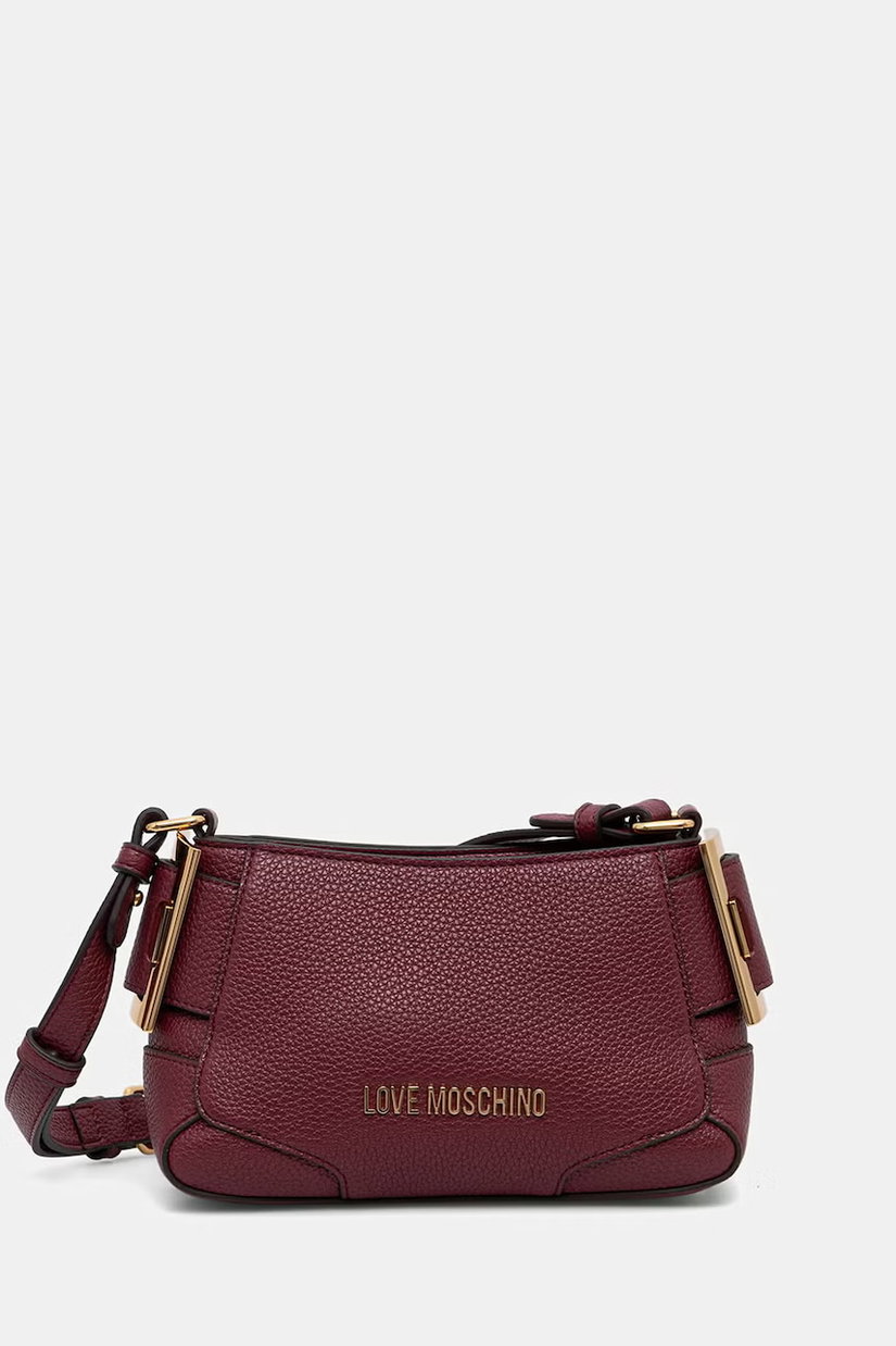 Love Moschino geantă crossbody pentru femei cu imitație de piele