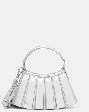 Lacoste geantă crossbody pentru femei, din piele