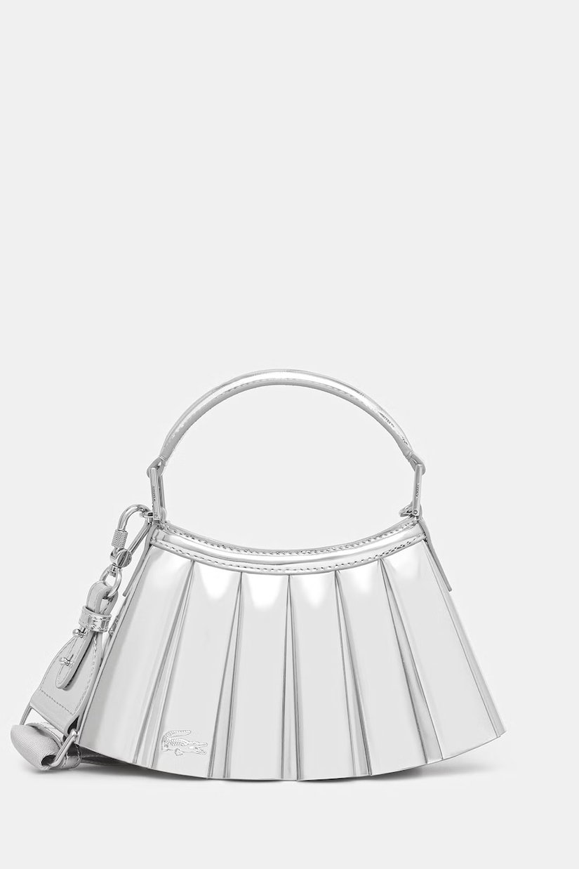 Lacoste geantă crossbody pentru femei, din piele