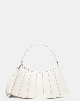 Lacoste geantă crossbody pentru femei, din piele