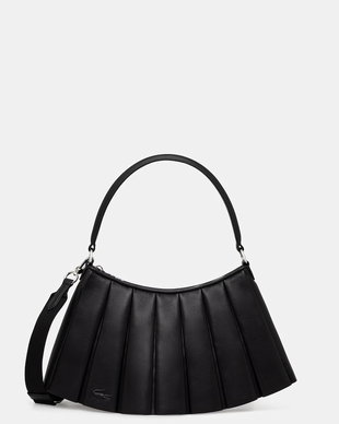 Lacoste geantă crossbody pentru femei, din piele