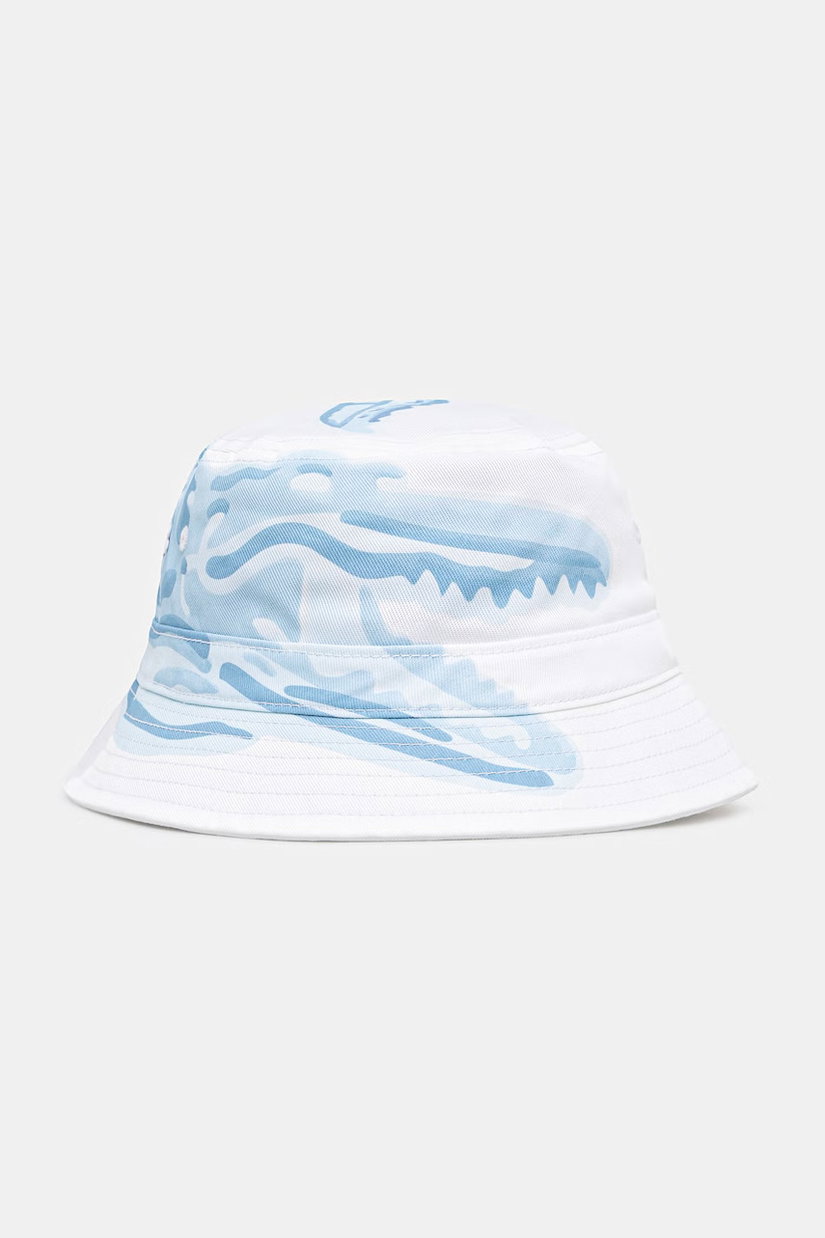Lacoste pălărie tip bucket din bumbac