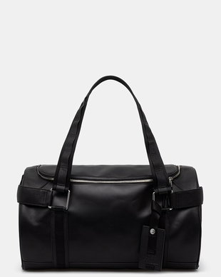 The North Face geantă de piele Base Camp Duffel