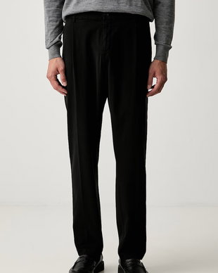 Paul&Shark pantaloni chinos pentru bărbați cu lyocell