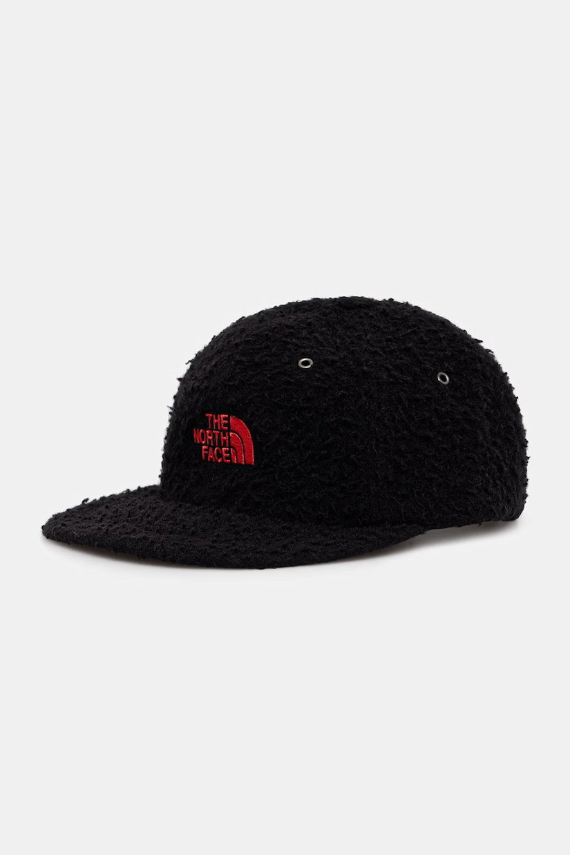 The North Face șapcă de lână The North Face x Casentino