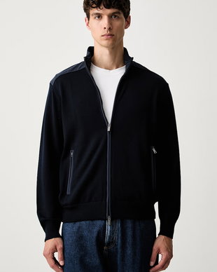 Paul&Shark cardigan pentru bărbați din lână