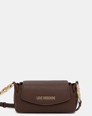 Love Moschino geantă crossbody pentru femei cu imitație de piele