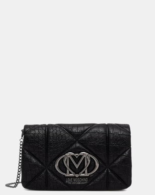 Love Moschino geantă crossbody pentru femei cu imitație de piele