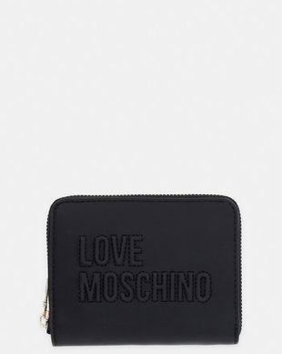 Love Moschino portofel pentru femei cu imitație de piele