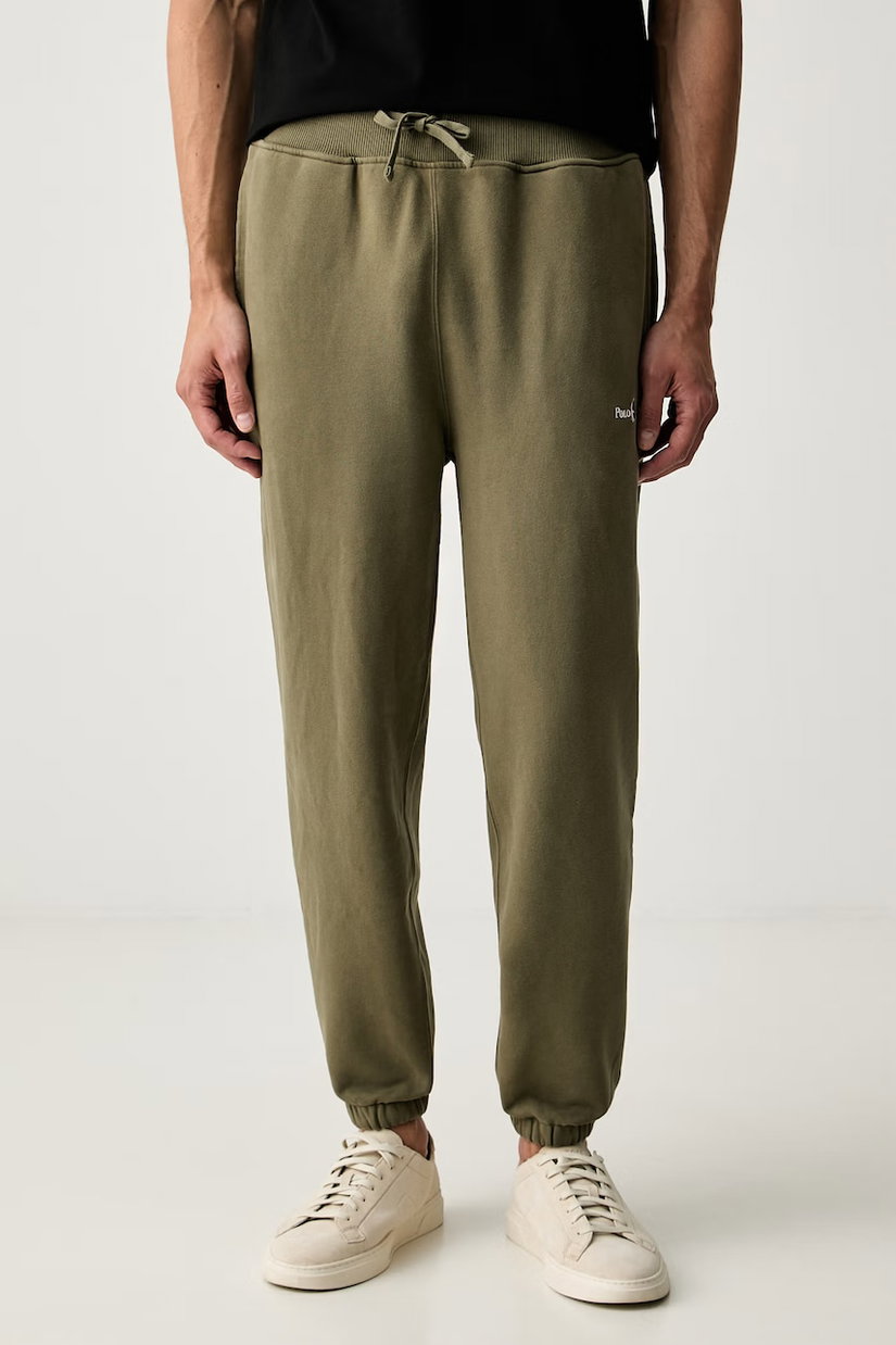 Polo Ralph Lauren pantaloni de trening pentru bărbați cu bumbac