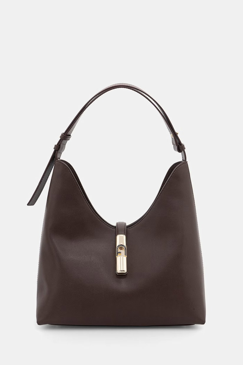 Furla hobo bag pentru femei din piele