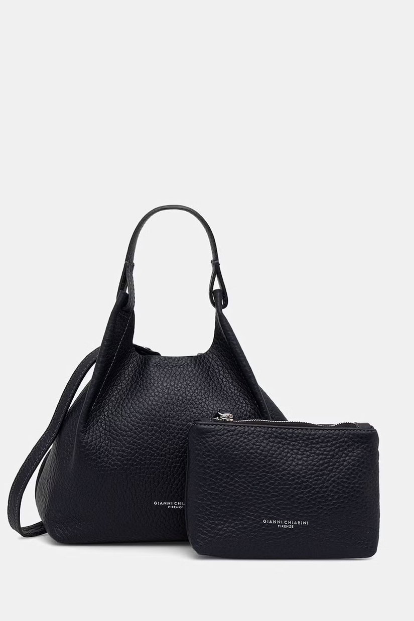 Gianni Chiarini geantă crossbody pentru femei din piele DUA