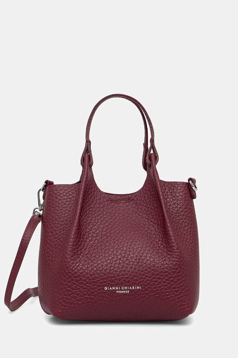 Gianni Chiarini geantă crossbody pentru femei din piele DUA