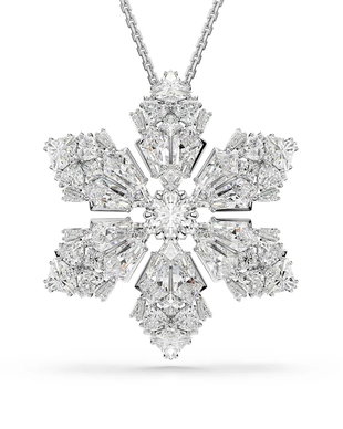 Swarovski lănțișor cu pandantiv pentru femei zirconiu cubic IDYLLIA