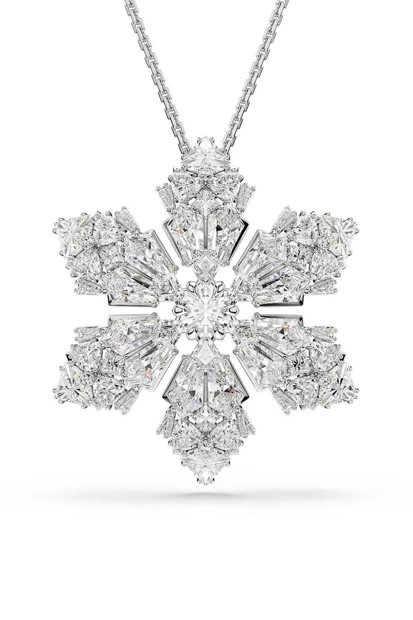 Swarovski lănțișor cu pandantiv pentru femei zirconiu cubic IDYLLIA
