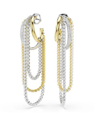 Swarovski cercei pentru femei zirconiu cubic HYPERBOLA