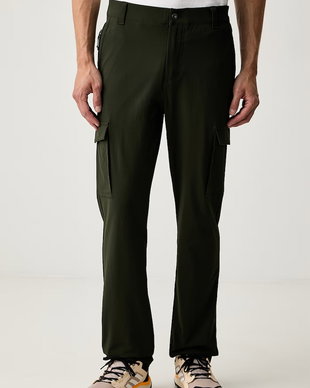 Columbia pantaloni de trekking pentru bărbați ROC