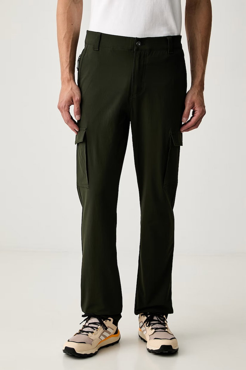 Columbia pantaloni de trekking pentru bărbați ROC