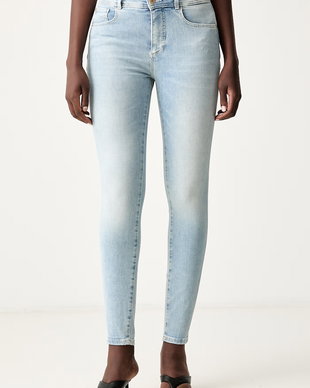 Guess blugi skinny pentru femei SHAPE UP