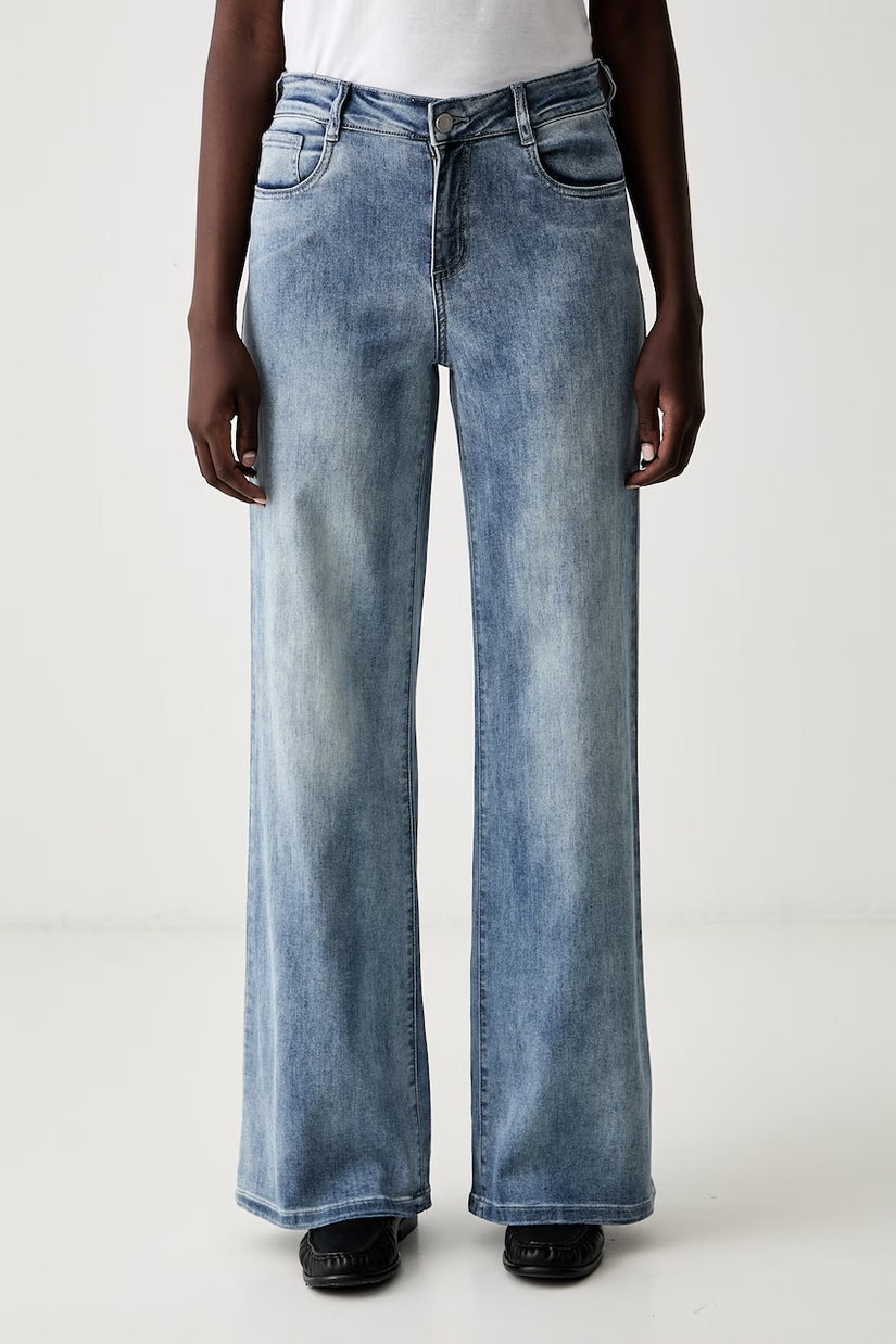 Joseph Ribkoff blugi wide leg pentru femei