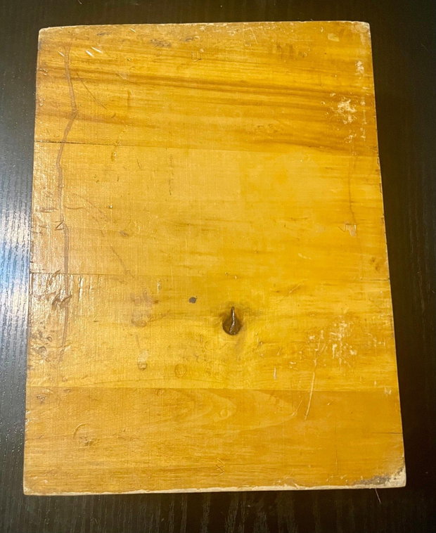 Casetă bijuterii vintage din lemn masiv sculptat manual Moștenire de familie, detalii inedite