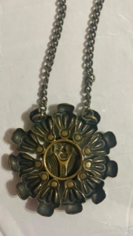 Medalion Faraon 61 cm