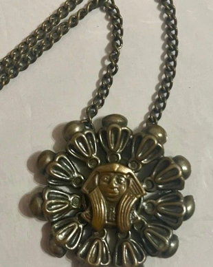 Medalion Faraon 61 cm