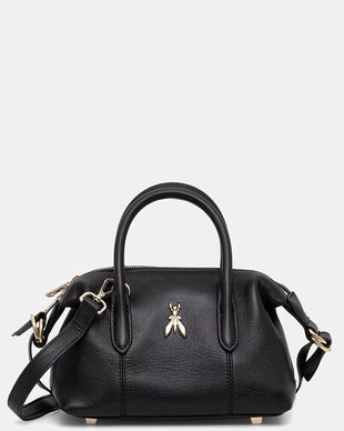 Patrizia Pepe geantă crossbody pentru femei din piele